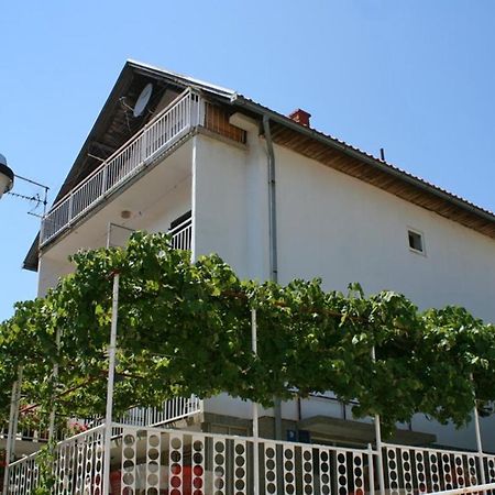 Vila Stefan Hotel Podaca Buitenkant foto