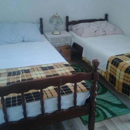 Vila Stefan Hotel Podaca Buitenkant foto