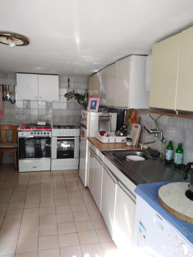 Vila Stefan Hotel Podaca Buitenkant foto