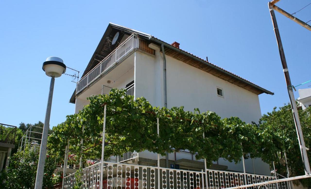 Vila Stefan Hotel Podaca Buitenkant foto