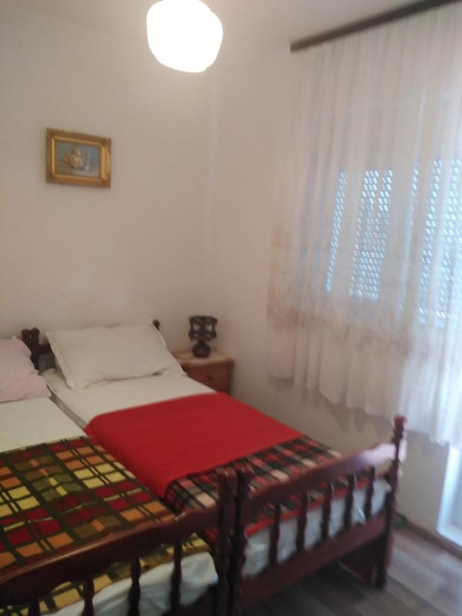 Vila Stefan Hotel Podaca Buitenkant foto