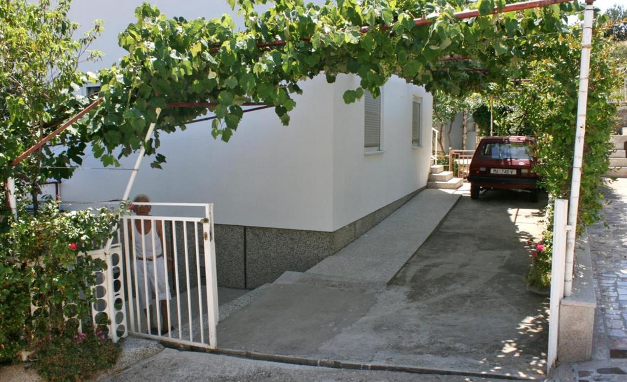 Vila Stefan Hotel Podaca Buitenkant foto