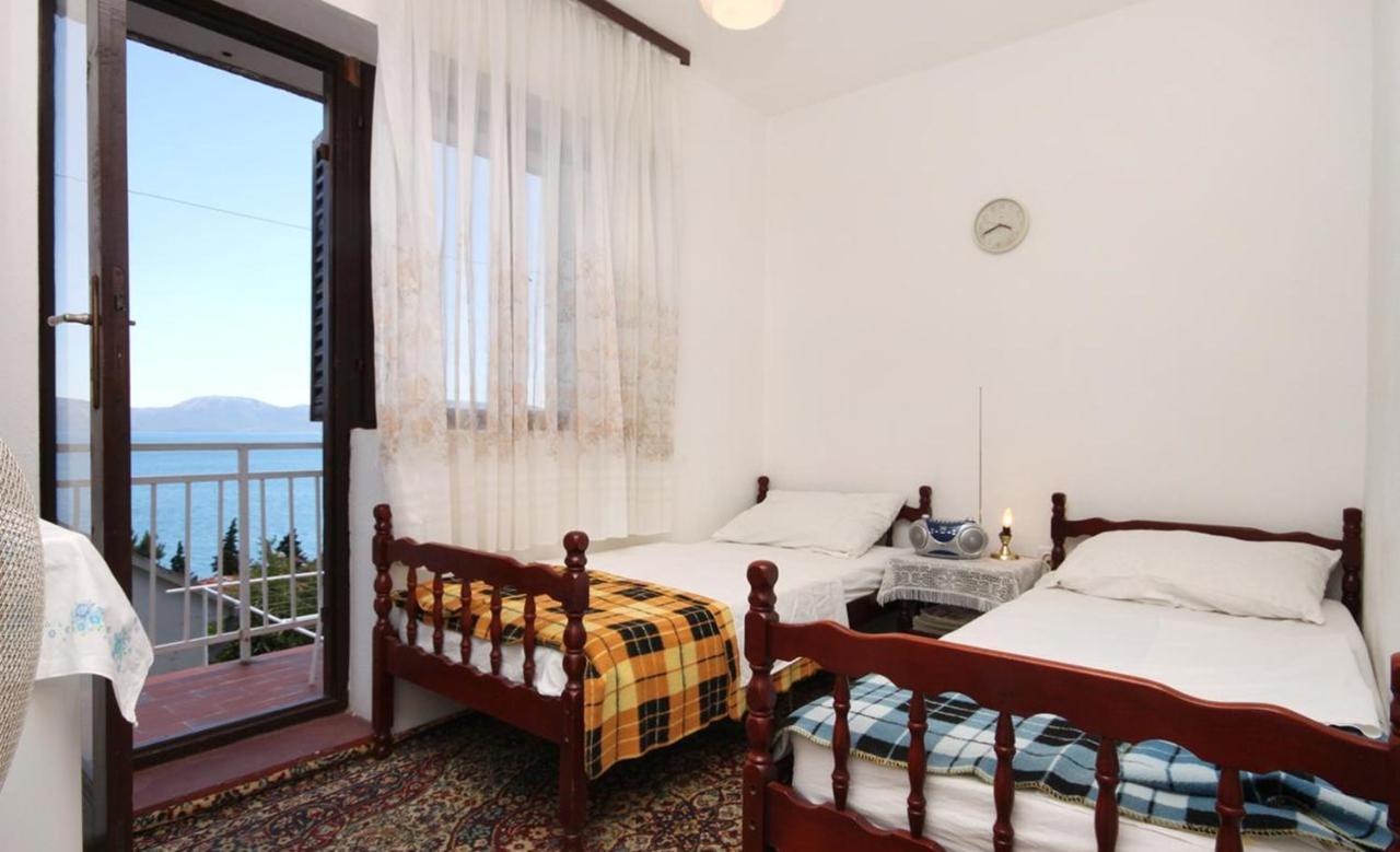 Vila Stefan Hotel Podaca Buitenkant foto