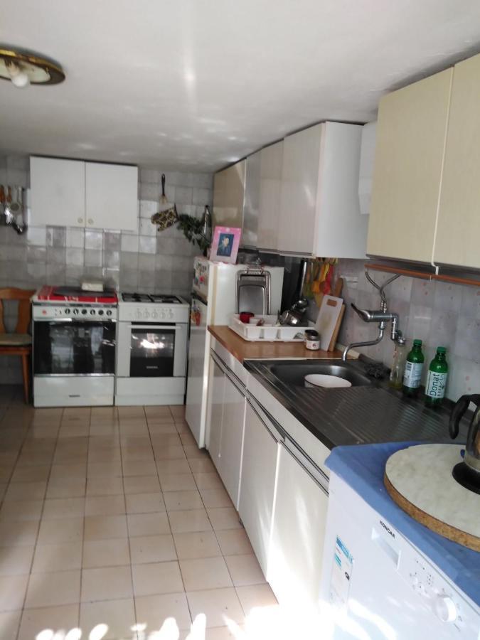 Vila Stefan Hotel Podaca Buitenkant foto