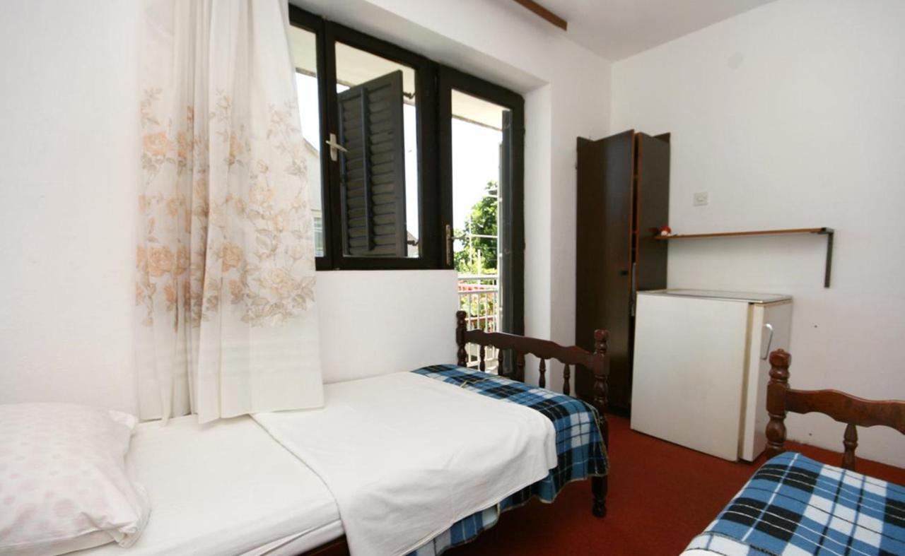Vila Stefan Hotel Podaca Buitenkant foto