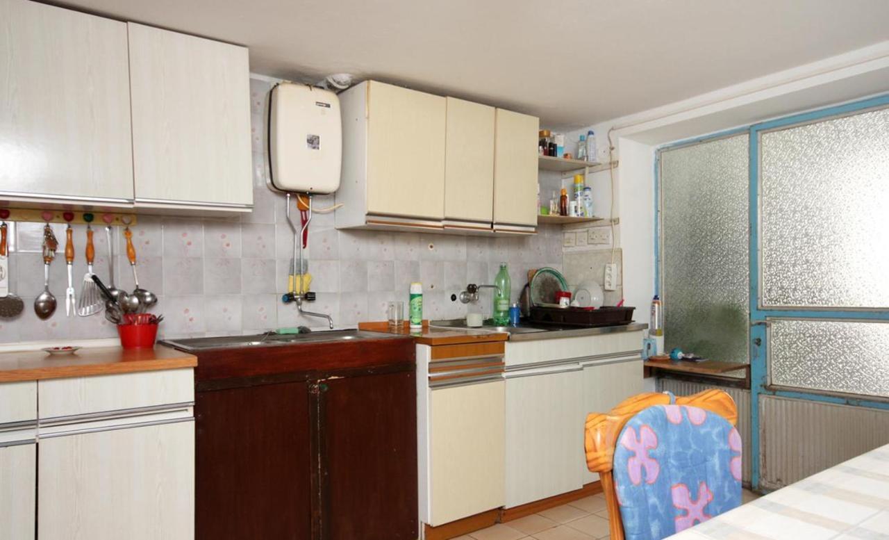 Vila Stefan Hotel Podaca Buitenkant foto