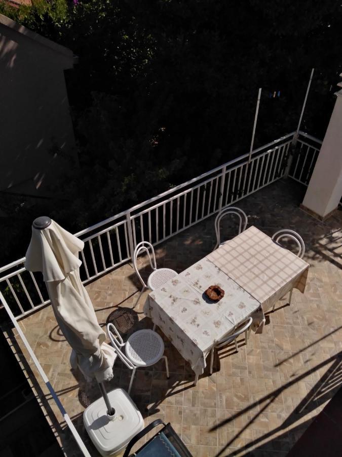 Vila Stefan Hotel Podaca Buitenkant foto