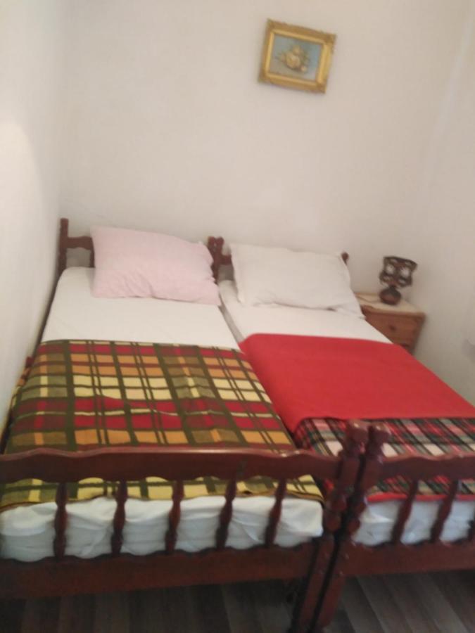 Vila Stefan Hotel Podaca Buitenkant foto