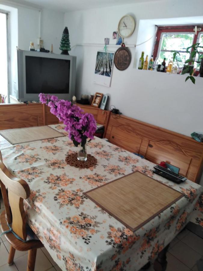 Vila Stefan Hotel Podaca Buitenkant foto