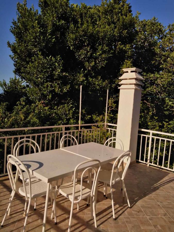 Vila Stefan Hotel Podaca Buitenkant foto