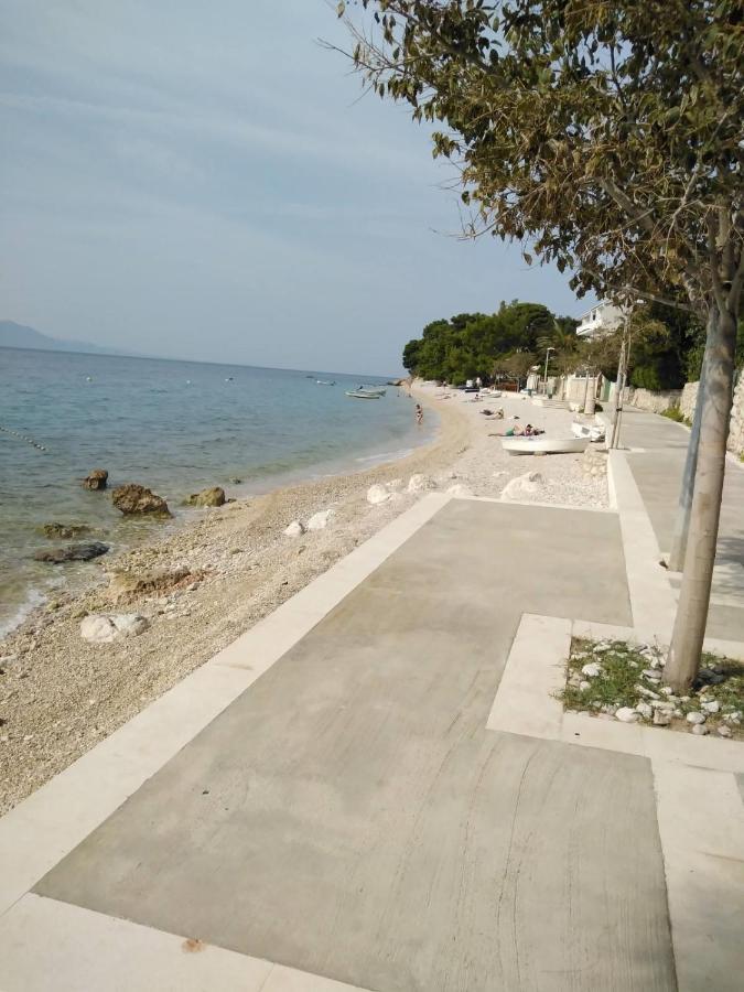 Vila Stefan Hotel Podaca Buitenkant foto