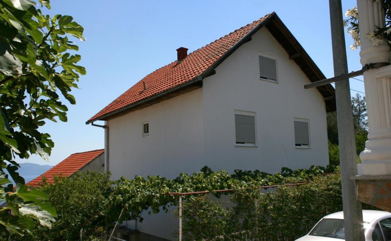 Vila Stefan Hotel Podaca Buitenkant foto
