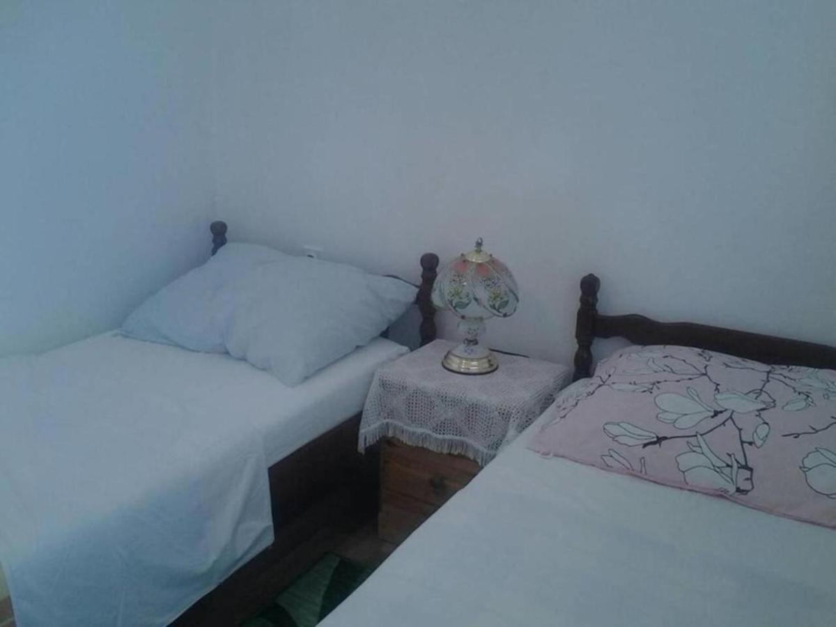 Vila Stefan Hotel Podaca Buitenkant foto