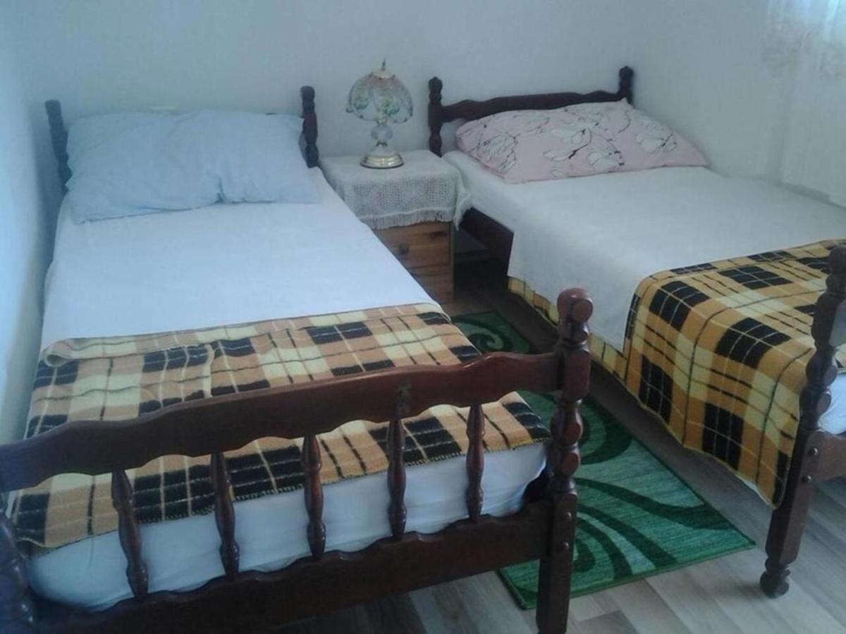 Vila Stefan Hotel Podaca Buitenkant foto